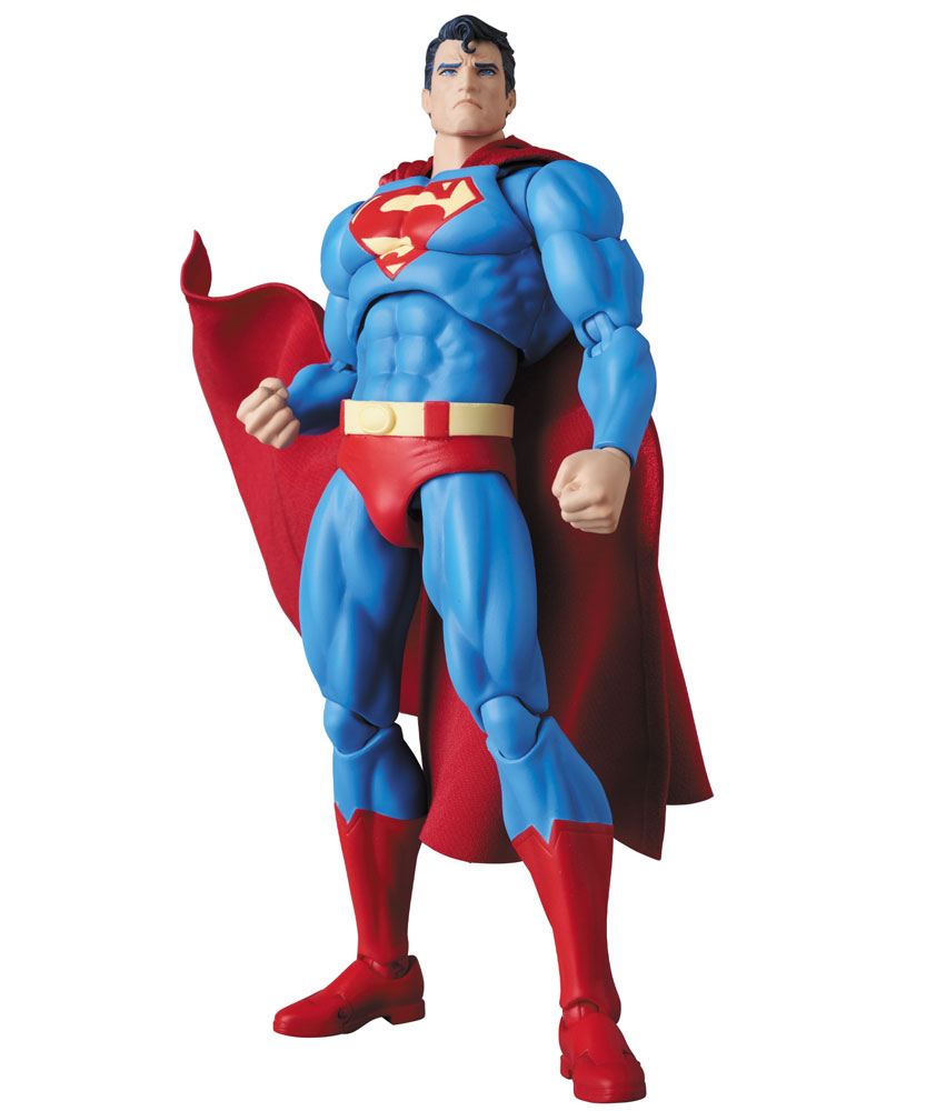 Batman Hush MAFEX Action Figure Superman 16 cm