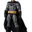 Batman Hush MAF EX Action Figure Batman Black Ver. 16 cm