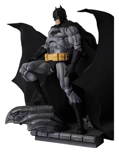 Batman: Hush MAFEX Action Figure Batman Black Ver. 16 cm (re-run)