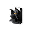 Batman Hush MAF EX Action Figure Batman Black Ver. 16 cm