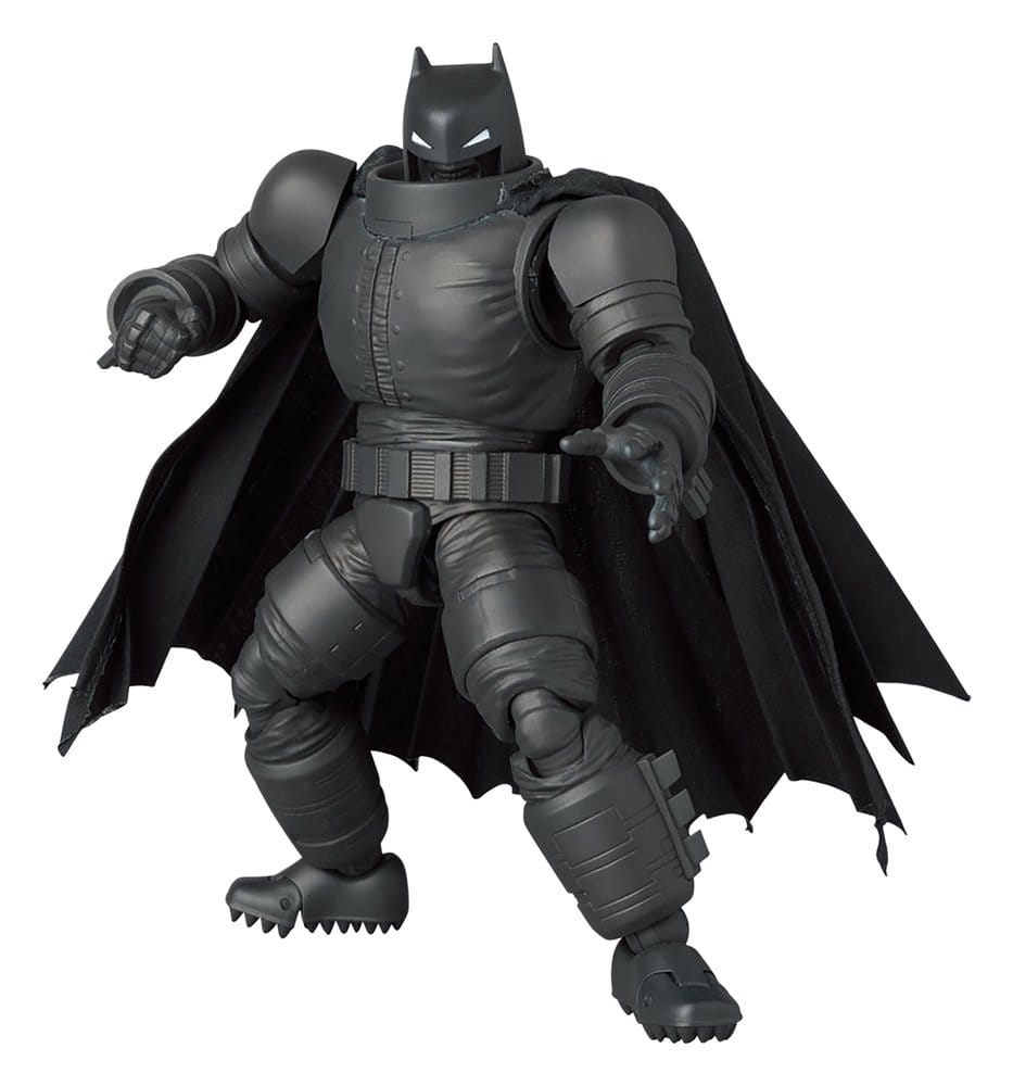 Batman MAFEX Action Figure Armored Batman (TDKR) 16 cm (re-run)