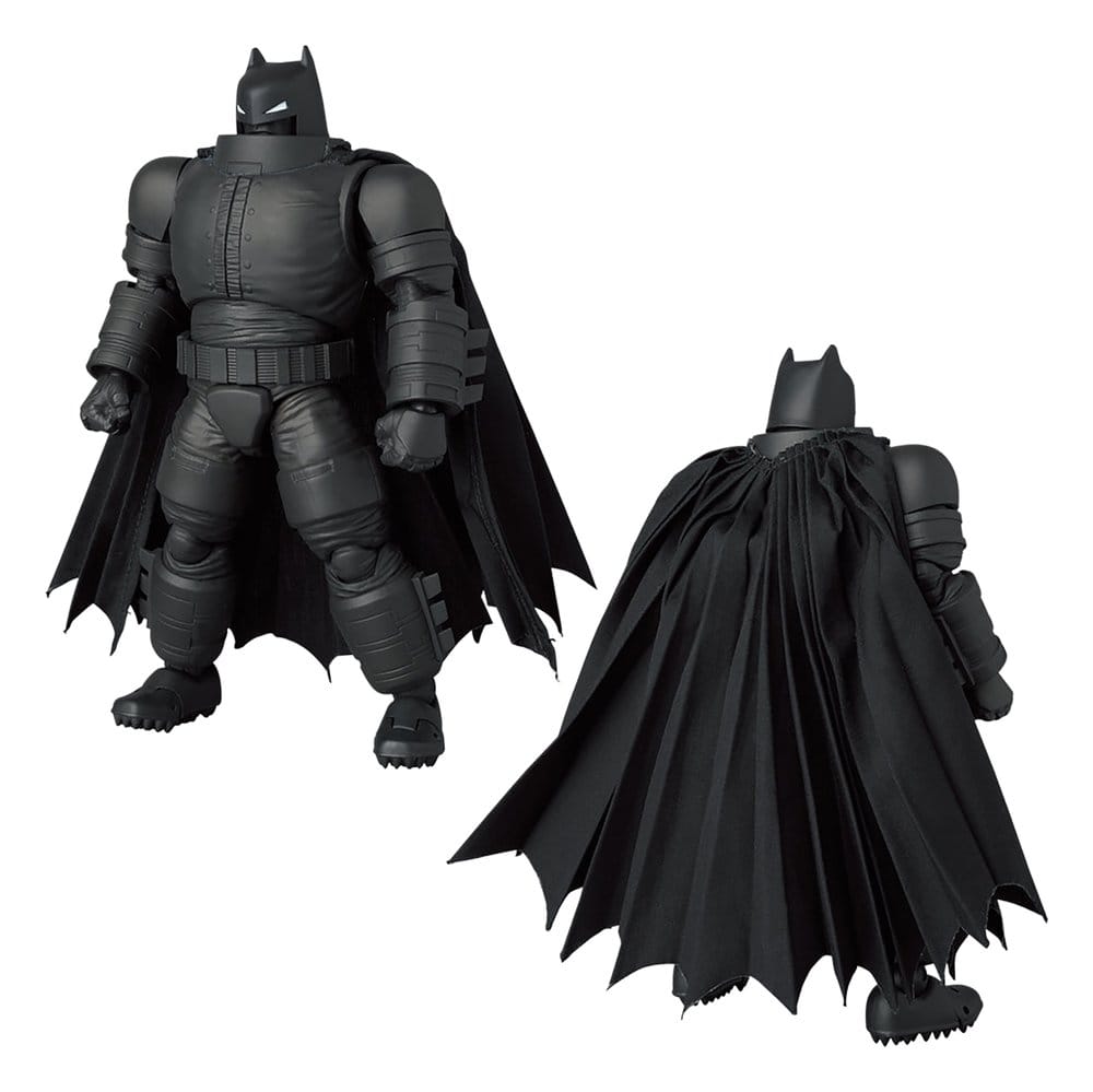 Batman MAFEX Action Figure Armored Batman (TDKR) 16 cm (re-run)