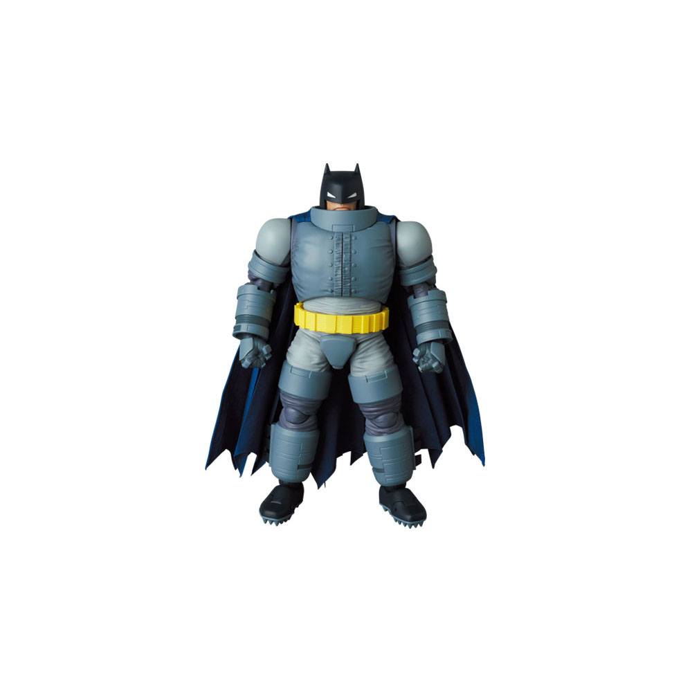 Batman MAFEX Action Figure Armored Batman (TDKR) 16 cm (re-run)