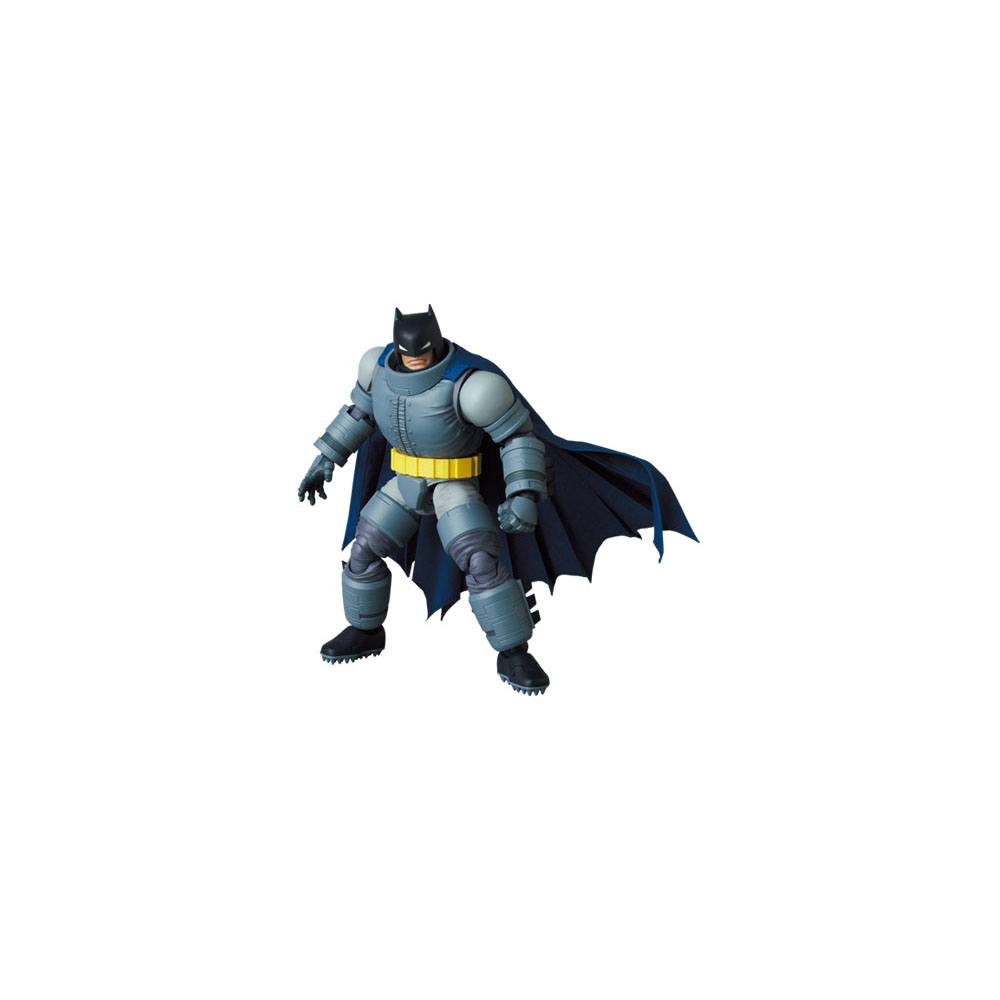 Batman MAFEX Action Figure Armored Batman (TDKR) 16 cm (re-run)
