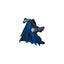 Batman MAFEX Action Figure Armored Batman (TDKR) 16 cm (re-run)