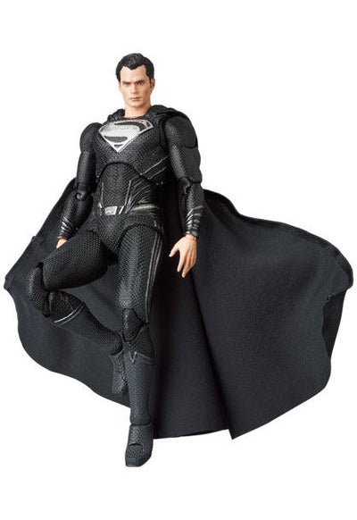 Zack Snyder's Justice League MAF EX Action Figure Superman 16 cm