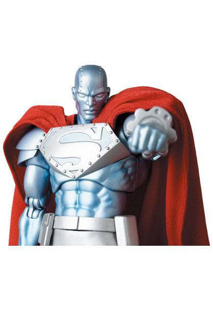 Return of Superman MAFEX Action Figure Steel 17 cm (re-run)