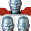 Return of Superman MAFEX Action Figure Steel 17 cm (re-run)
