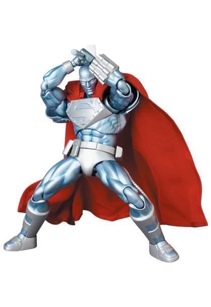 Return of Superman MAFEX Action Figure Steel 17 cm (re-run)