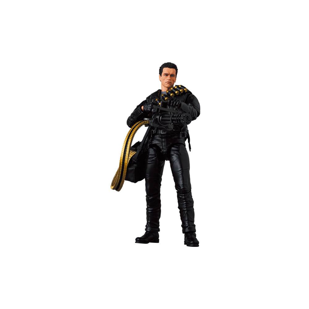 Terminator 2 MAFEX Action Figure T-800 (T2 Ver.) 16 cm - Damaged packaging