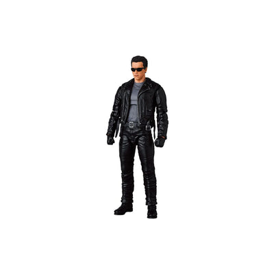 Terminator 2 MAFEX Action Figure T-800 (T2 Ver.) 16 cm - Damaged packaging