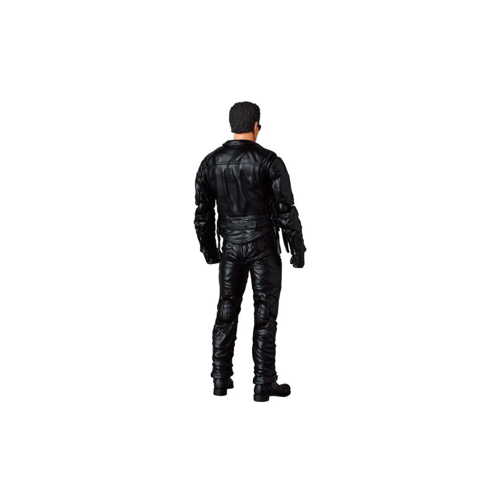 Terminator 2 MAFEX Action Figure T-800 (T2 Ver.) 16 cm - Damaged packaging