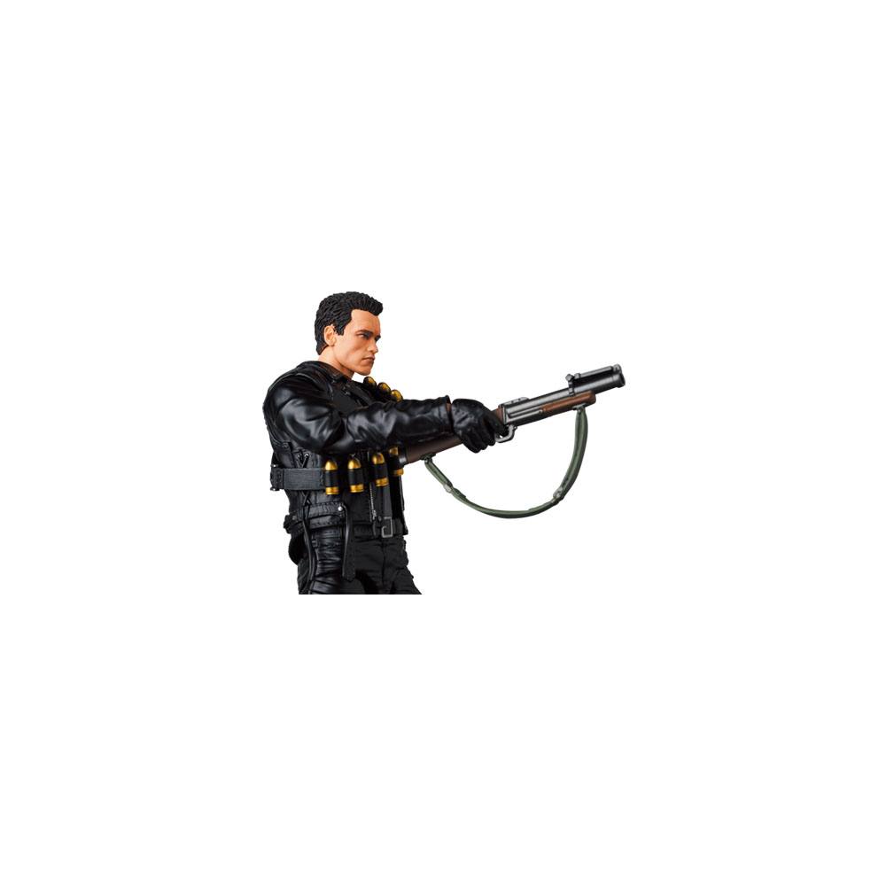 Terminator 2 MAFEX Action Figure T-800 (T2 Ver.) 16 cm - Damaged packaging