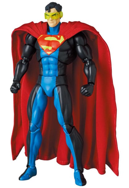 DC Comics MAFEX Action Figure Superman (Return of Superman) 16 cm