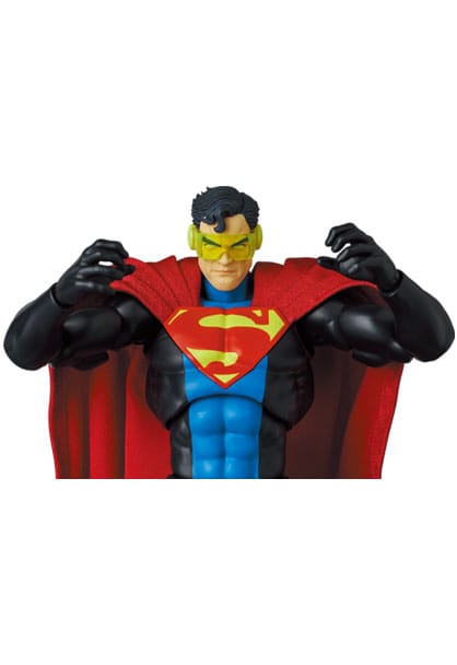 DC Comics MAFEX Action Figure Superman (Return of Superman) 16 cm