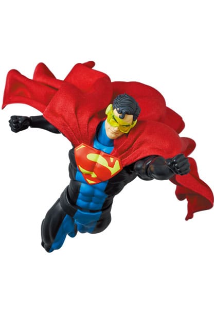 DC Comics MAFEX Action Figure Superman (Return of Superman) 16 cm