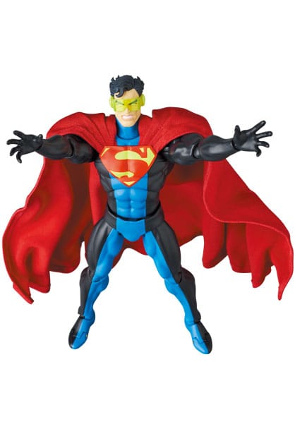 DC Comics MAFEX Action Figure Superman (Return of Superman) 16 cm