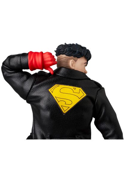 Return of Superman MAFEX Action Figure Superboy 15 cm