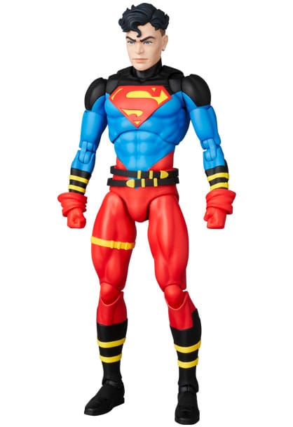 Return of Superman MAFEX Action Figure Superboy 15 cm