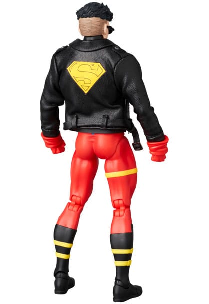 Return of Superman MAFEX Action Figure Superboy 15 cm