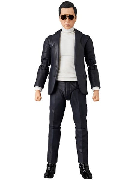 John Wick MAFEX Action Figure Caine (Chapter 4) 16 cm