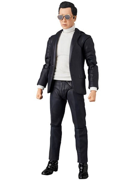 John Wick MAFEX Action Figure Caine (Chapter 4) 16 cm