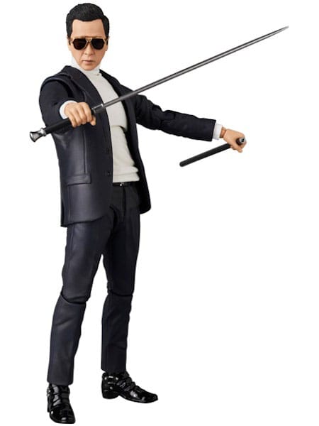 John Wick MAFEX Action Figure Caine (Chapter 4) 16 cm