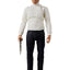 John Wick MAFEX Action Figure Caine (Chapter 4) 16 cm