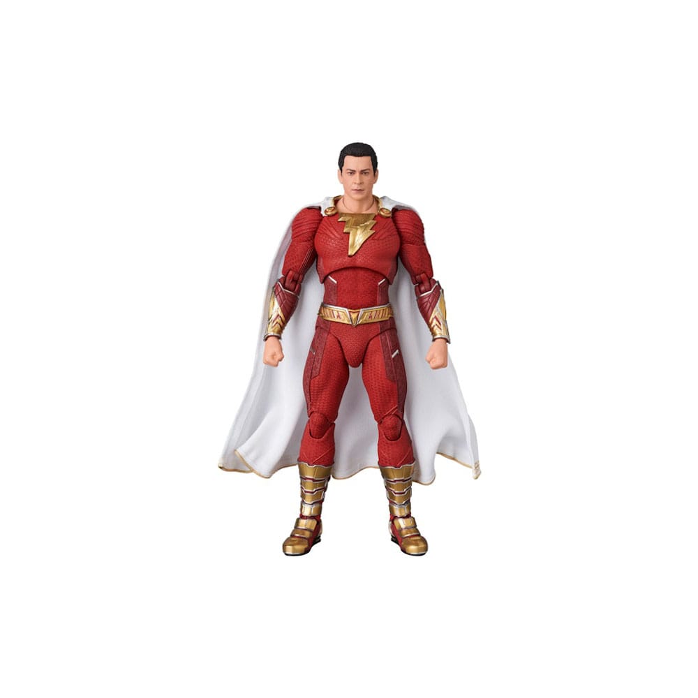 Shazam! MAFEX Action Figure Fury of the Gods Ver. 16 cm