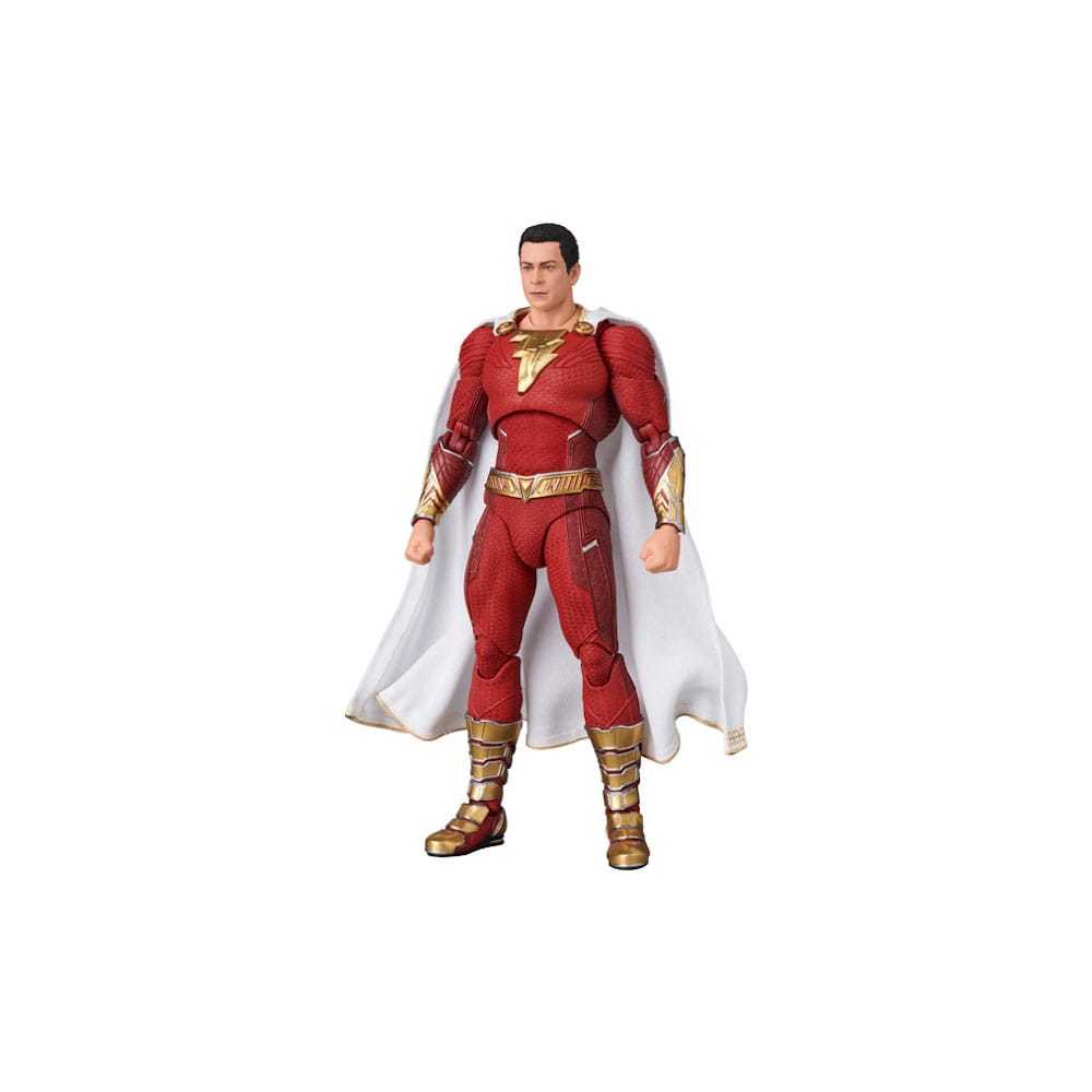 Shazam! MAFEX Action Figure Fury of the Gods Ver. 16 cm