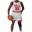 NBA MAFEX Action Figure Michael Jordan - Chicago Bulls HOME 17 cm