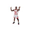 NBA MAFEX Action Figure Michael Jordan - Chicago Bulls HOME 17 cm