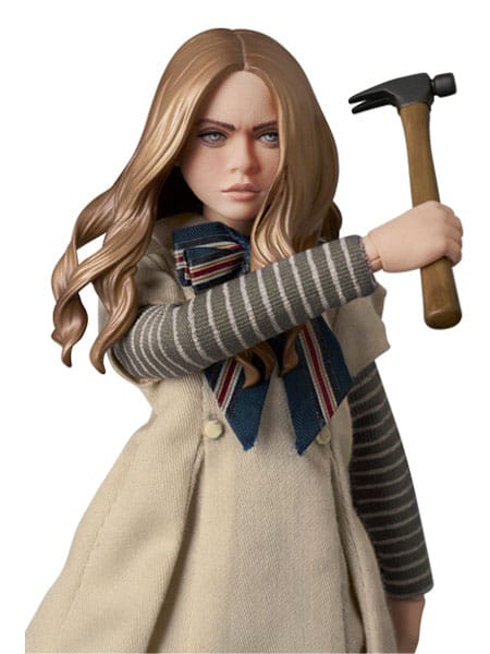 Megan MAFEX Action Figure Knightmare Megan 16 cm