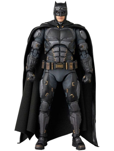 DC Comics MAFEX Action Figure Batman Tactical Suit (Zack Snyder´s Justice League Ver.) 16 cm