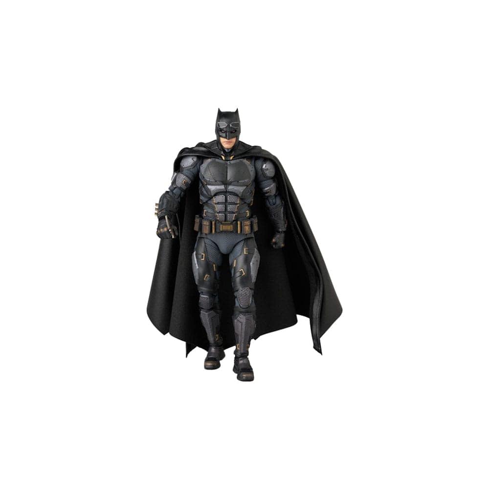 DC Comics MAFEX Action Figure Batman Tactical Suit (Zack Snyder´s Justice League Ver.) 16 cm