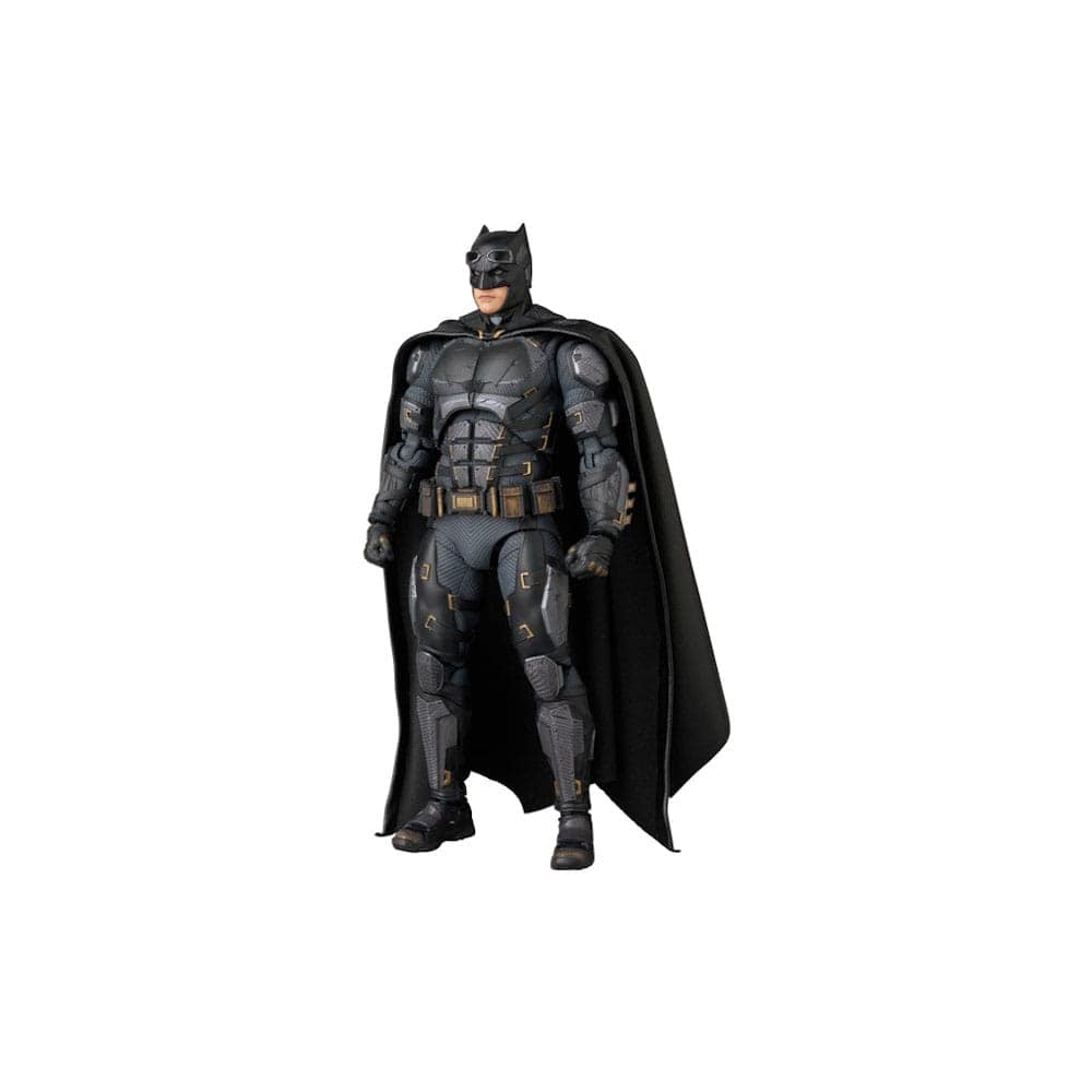 DC Comics MAFEX Action Figure Batman Tactical Suit (Zack Snyder´s Justice League Ver.) 16 cm