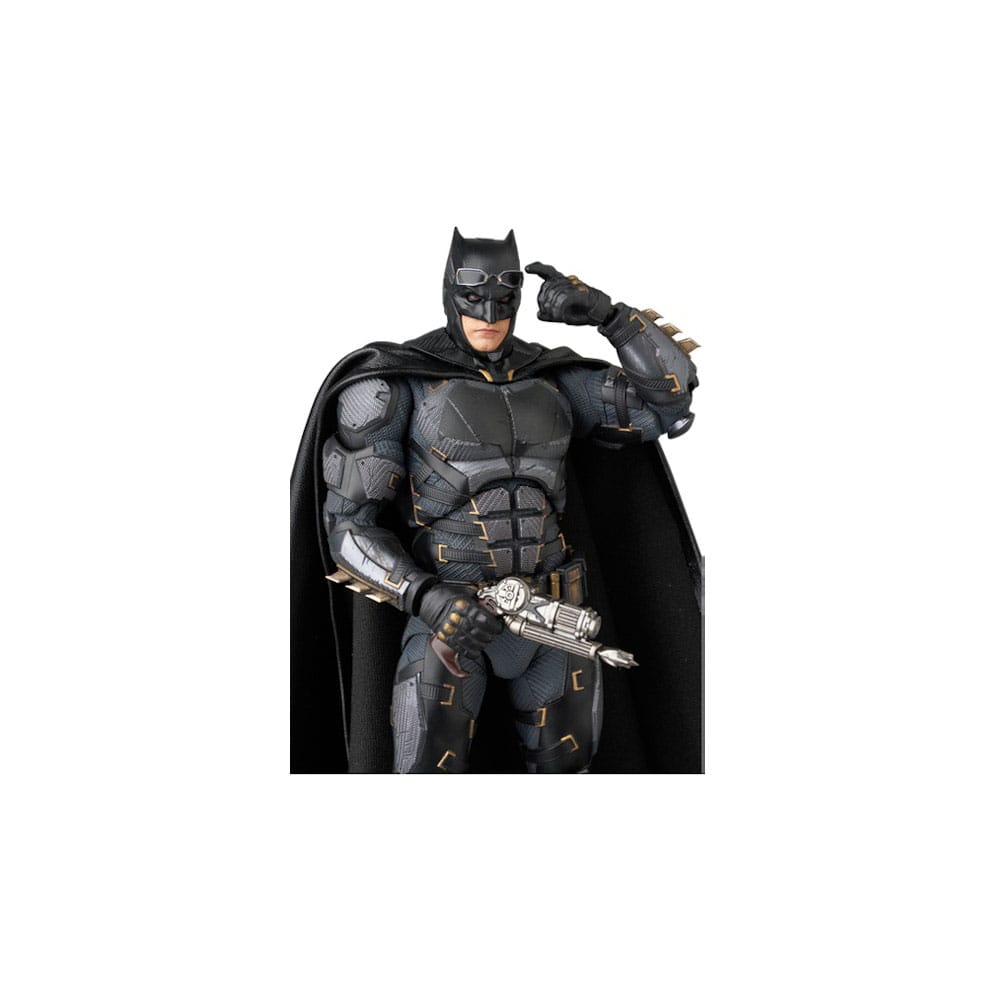 DC Comics MAFEX Action Figure Batman Tactical Suit (Zack Snyder´s Justice League Ver.) 16 cm