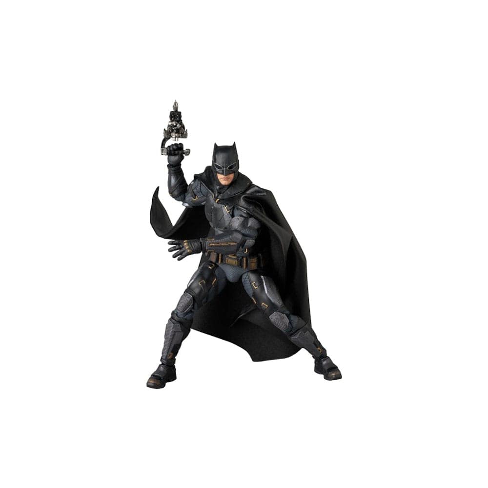 DC Comics MAFEX Action Figure Batman Tactical Suit (Zack Snyder´s Justice League Ver.) 16 cm
