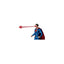 DC Comics MAFEX Action Figure Knightmare Superman (Jack Snyder´s Justice League Ver.) 16 cm