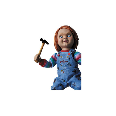 Chucky (Child´s Play) MAFEX Action Figure Good Guys (Renewal Ver.) 13 cm