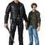 Terminator 2 MAFEX Action Figure T-800 (T2 Ver.) & John Connor 16 cm