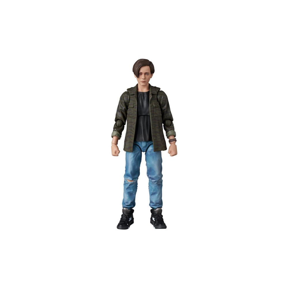 Terminator 2 MAFEX Action Figure T-800 (T2 Ver.) & John Connor 16 cm