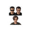 Terminator 2 MAFEX Action Figure T-800 (T2 Ver.) & John Connor 16 cm