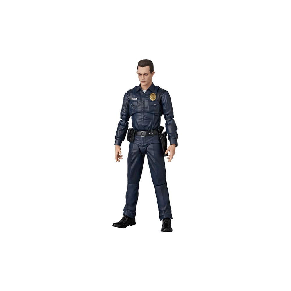 Terminator 2 MAFEX Action Figure T-1000 16 cm