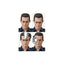 Terminator 2 MAFEX Action Figure T-1000 16 cm