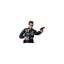 Terminator 2 MAFEX Action Figure T-1000 16 cm