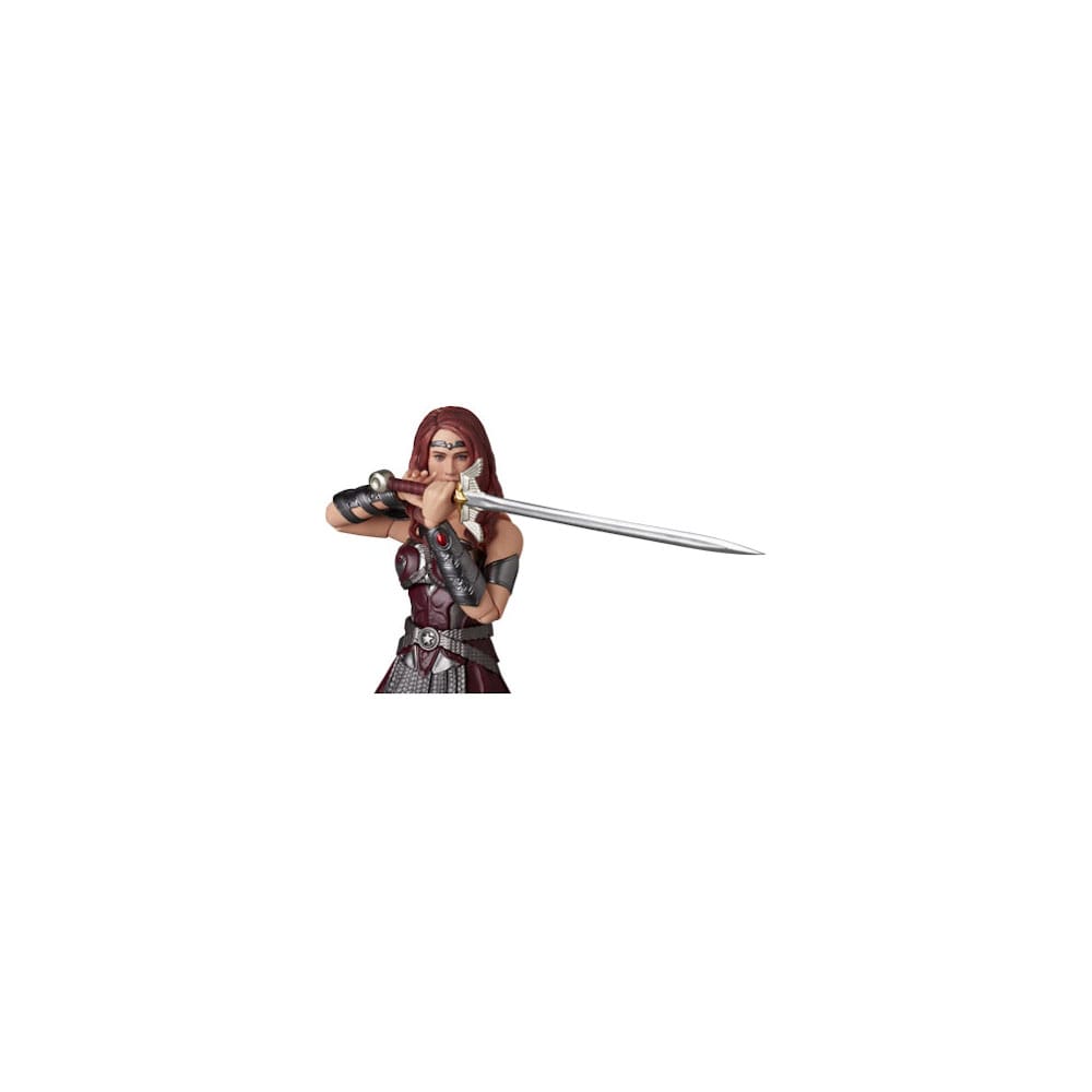 The Boys MAFEX Action Figure Queen Maeve 16 cm
