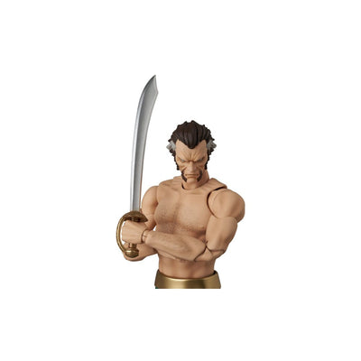 DC Comics MAFEX Action Figure Ra´s al Ghul (Batman: Hush Ver.) 16 cm
