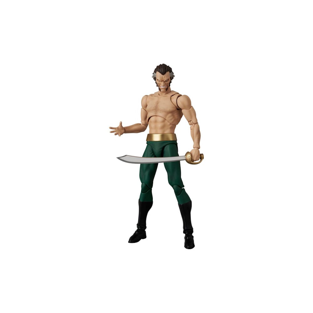 DC Comics MAFEX Action Figure Ra´s al Ghul (Batman: Hush Ver.) 16 cm