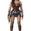 Wonder Woman MAFEX Action Figure Wonder Woman Justice League Ver. 15 cm